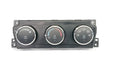 Dodge 2500 temperature control panel w/rear defrost (2010–2012) – Genuine OEM