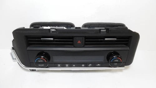 Nissan Rogue Auto Dual Climate HVAC Climate Control (2021–2025) – Genuine OEM