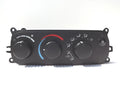 Dodge RAM 1500 heater A/C Climate Control unit (2003–2005) – Genuine OEM