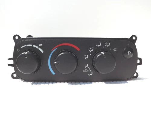 Dodge RAM 1500 heater A/C Climate Control unit (2003–2005) – Genuine OEM