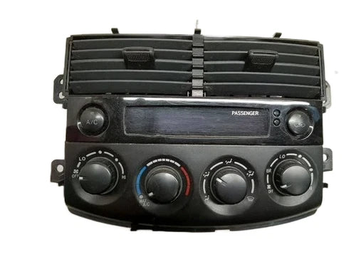 Toyota Sienna HVAC Climate Control (2006–2010) – Genuine OEM