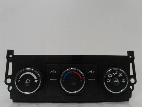 Chevrolet Silverado 3500 HVAC Climate Control Temperature (2012) – HVAC Replacement Part
