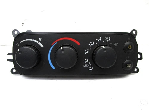 Dodge RAM 1500 Climate A/C Heat Temperature Controls 55056321AC (2003–2005) – Genuine OEM