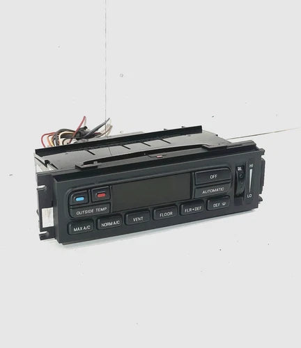 Mercury Grand Marquis Crown Vic HVAC Climate Control (1998–2011) – Genuine OEM