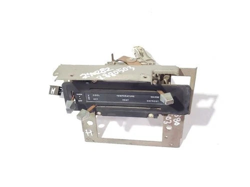Ford F250 HVAC Control Component (1978) – Genuine OEM