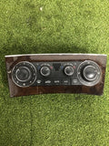 Mercedes W203 C230 HVAC Climate Control Switch 2038304085 (2006–2007) – Genuine OEM