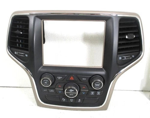 Grand Cherokee Dual Auto Temperature Zone Control w/ Park Assist (2014–2015) – Genuine OEM