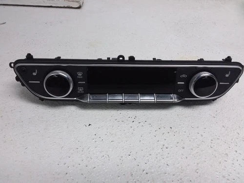 Audi SQ5 Front 3 Zone Automatic Temperature Controller (2018) – Genuine OEM
