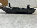 Hyundai KONA Front Automatic Temperature Controller (2024) – Genuine OEM