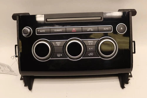 Range Rover Sport L494 Dash A/C Climate HVAC Temperature Control Panel (2017) – Genuine OEM