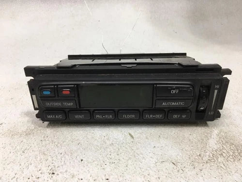 Ford Expedition Automatic HVAC Climate Control (1999–2002) – Genuine OEM