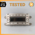 Cadillac XLR HVAC Climate Control Switch 10369311 (2006–2007) – Genuine OEM