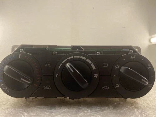 Temperature Heat A/C Controls 2014 14 Mazda 3 Works Great – HVAC Replacement Part