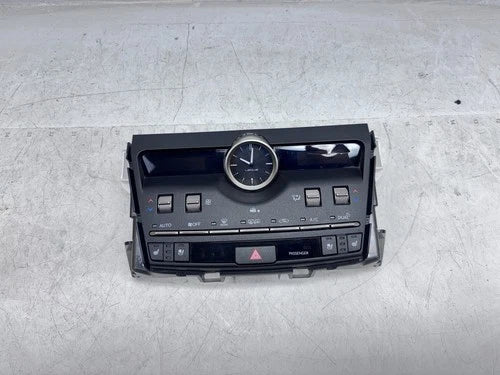 Lexus NX200 NX300 Front HVAC Control Component (2017–2020) – Genuine OEM