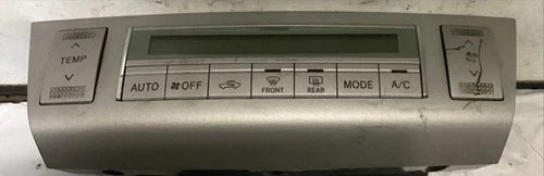 Toyota SOLARA HVAC Climate Control (2004–2006) – Genuine OEM