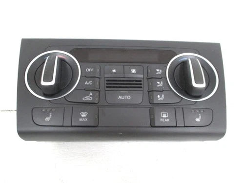 Audi Q3 Dual Auto Temperature Zone Control w/ Heated Seats (2017–2018) – Genuine OEM