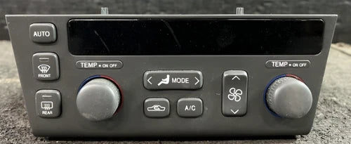 Cadillac Seville HVAC Climate Control (2000–2004) – Genuine OEM | Ref SKU-3751