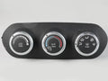 Jeep Renegade A/C Climate Control Switch Panel Manual Unit (2017) – Genuine OEM