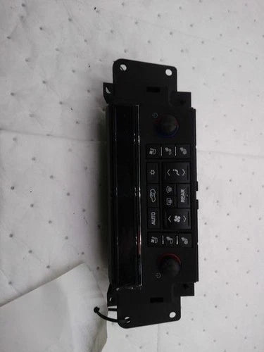 Cadillac Escalade HVAC Climate Control Temperature (2012–2014) – Genuine OEM
