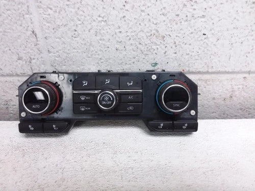 Chevrolet SILVRDO25 Dual Zone Automatic Temperature Controller (2021) – Genuine OEM
