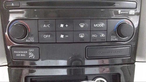 Infiniti EX35 Dual Zone Temperature Control Unit (2008) – Genuine OEM