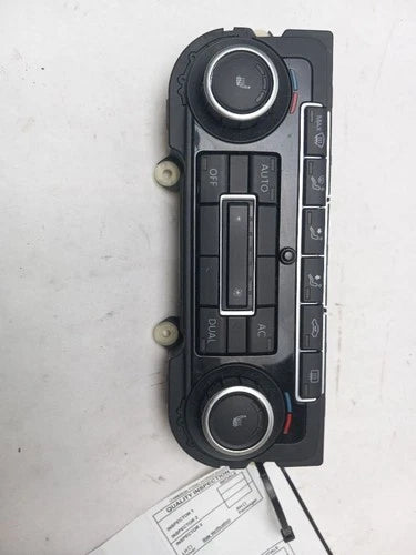 Temperature Control Fits Volkswagen Cc 2009 - 2010 – Genuine OEM