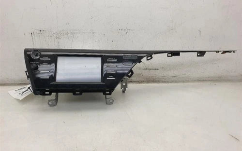 Toyota Camry Radio Temperature Control Assembly ID 86140-06410 (2019–2020) – HVAC Replacement Part