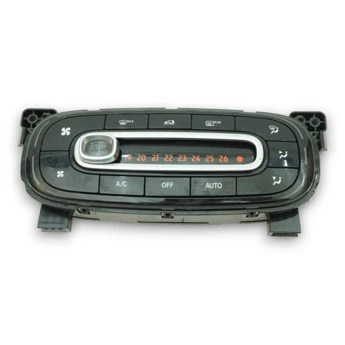 Smart Fortwo W453 Heater Climate Control Panel A4539050600 (2016) – Genuine OEM