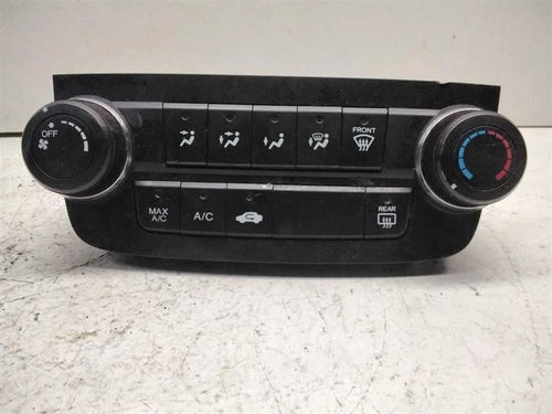 Honda CRV Manual Climate HVAC Climate Control (2010–2011) – Genuine OEM