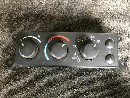 Dodge RAM 1500 HVAC Climate Control Unit (2006–2007) – Genuine OEM