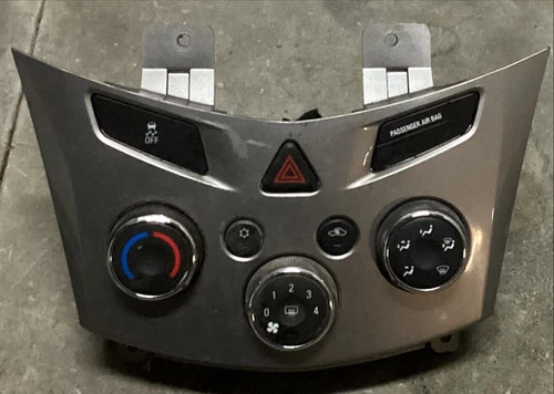 15 Chevy TRAX HVAC Climate Control – Genuine OEM