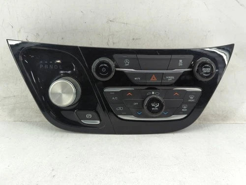 Chrysler Voyager HVAC Climate Control Temperature (2020–2020) – Genuine OEM