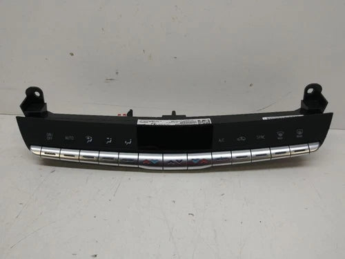 Cadillac CT4 Temperature Control Panel Fits 20-22 CT4 84902932 (2021) – HVAC Replacement Part