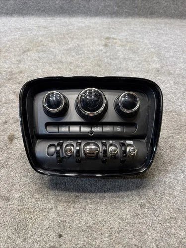 MINI Cooper Clubman HVAC Climate Control Temperature (2018) – Genuine OEM
