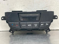 Acura MDX Heater A/C Climate Control Base US (2017) – Genuine OEM