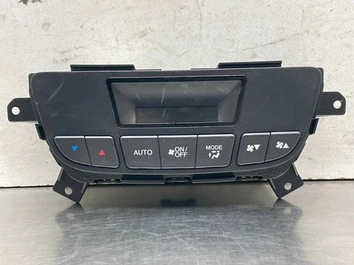 Acura MDX Heater A/C Climate Control Base US (2017) – Genuine OEM