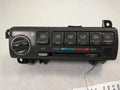 Subaru Legacy HVAC Climate Control Assembly (1995–1997) – Genuine OEM