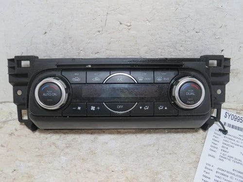 Mazda CX-5 Front Automatic HVAC Climate Control (2017–2018) – Genuine OEM