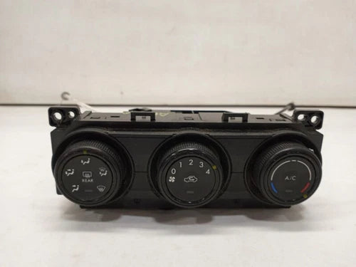 Subaru Impreza XV Crosstrek Manual HVAC Climate Control (2012–2014) – Genuine OEM | Ref SKU-9323