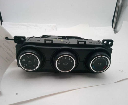 Subaru Forester HVAC Climate Control Manual (2014–2015) – Genuine OEM