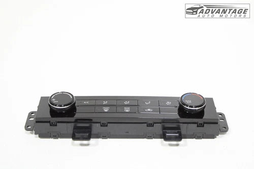 Nissan Rogue Dashboard HVAC Climate Control Switch (2022–2023) – Genuine OEM