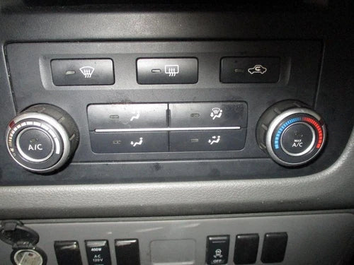 Nissan NV1500 Climate Control Unit Heater A/C Temperature (2012–2020) – Genuine OEM