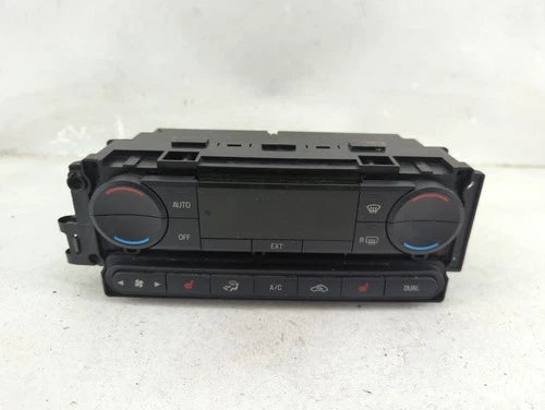 Ford Edge HVAC Climate Control Temperature (2007–2010) – Genuine OEM