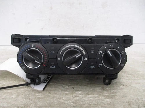 Toyota Yaris Heater Climate Control Unit (2016–2020) – Genuine OEM