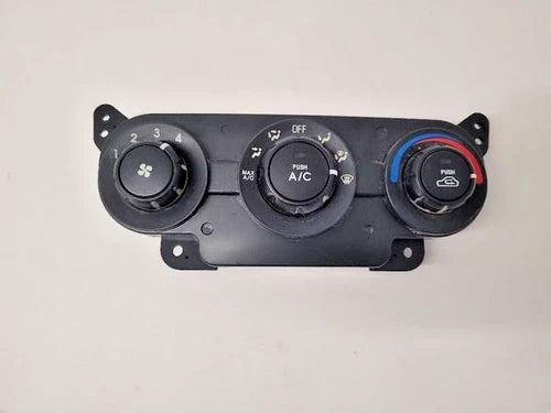 Kia Spectra 2.0L HVAC Climate Control (2004–2006) – Genuine OEM