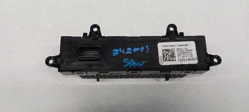 Hyundai Tucson Heater A/C Temperature Climate Controls (2022–2024) – Genuine OEM