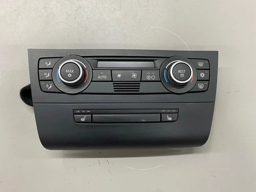 BMW 128 135 323 335 M3 Heat A/C Temperature Control Unit (2008–2009) – Genuine OEM