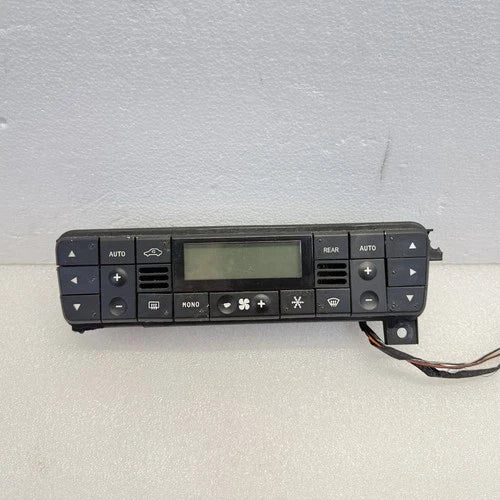 Maserati Quattroporte M139 HVAC Climate Control Switch Unit (2003–2013) – Genuine OEM