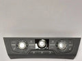 Temperature Control Front 3 Knobs Opt 9AK Fits 12-13 Audi A7 1675421 – HVAC Replacement Part
