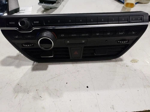Climate Control Panel - 2020 BMW I3 LCI 120ah - 14-20 – Genuine OEM